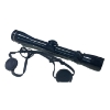 Image 2 : Leupold Vari-X II 2-7x Gloss Black Rifle Scope