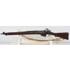 Image 9 : Lee Enfield No.4 MK1* 1943 Long Branch Bolt Action .303 British Caliber Rifle With Target Sight
