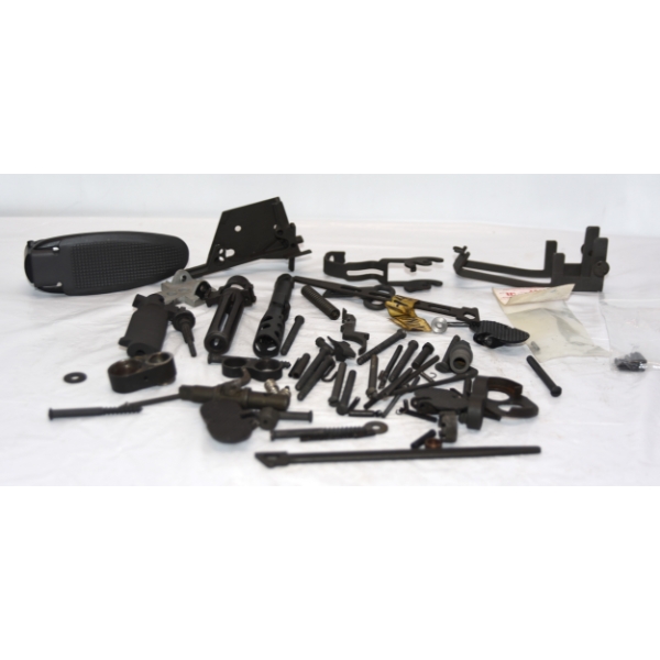 US M14/M1A Rifle Assortment Of Parts - Very Good Condition