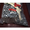 Image 1 : 9.5 KG Bag Of .38 Caliber Lead Reloading Bullets