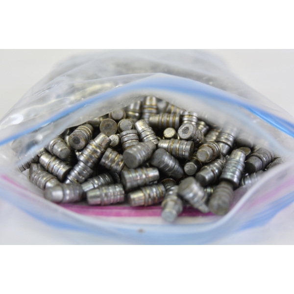 500 Pieces 38/357 Lead