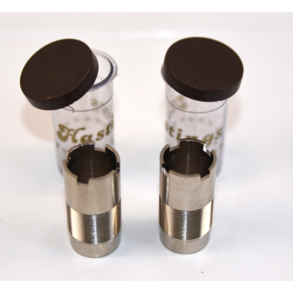 2 Hastings Improved Modified 12 Gauge Chokes