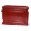 Image 1 : Red Canco  Metal Ammunition Box For  30MM Caliber 