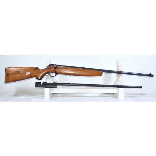 2 Assorted Brands .22 LR Caliber Parts Rifles - See Description