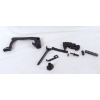 Image 4 : 2 IJ18 Wooden Forearms, 8 IJ18 Forearm Hinge & 10 Other Parts