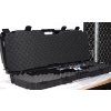 Image 5 : Flambeau Tactical Black Hard Rifle Case