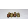 Image 3 : 29 Rounds Fabrica Militar 11.25 x 23 Ammunition 