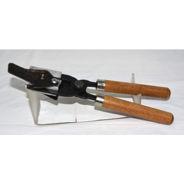 Lee 50cal Hollow base flat PT M.L. Single Cavity Mould W/ Handles V.G.