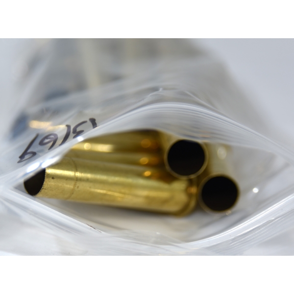 30 Pieces Remington 45-70 Govt Shot Brass
