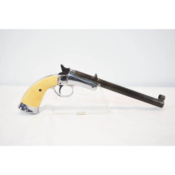 Lux Stevens Offhand No 35 Reproduction Single Shot .22 Caliber Handgun