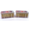 Image 2 : 100 Rounds Hornady 17 HMR 20gr. XTP Ammunition