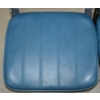 Image 3 : Pair Of B&M OE Illinois Blue Vinyl Folding Boat Seats