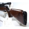 Image 14 : Mossberg Model 151K Semi Automatic .22 LR Rifle With Scope