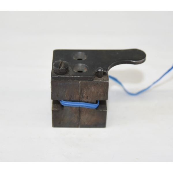 Ideal 2 Bullet Mold .38 Caliber In Very Good Condition