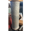 Image 3 : Upright Tractor Exhaust Muffler with Mounting Bracket