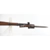 Image 4 : Yugoslavian State Arsenals/Mauser 98 Bolt Action 8mm Mauser Caliber Rifle With Bayonet
