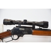 Image 3 : Marlin Model 1895 Lever Action 45-70 Govt Caliber Rifle With Scope