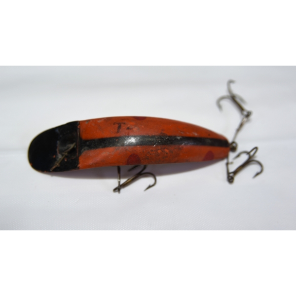 Vintage Kautzky Lazy Ike Fishing Lure