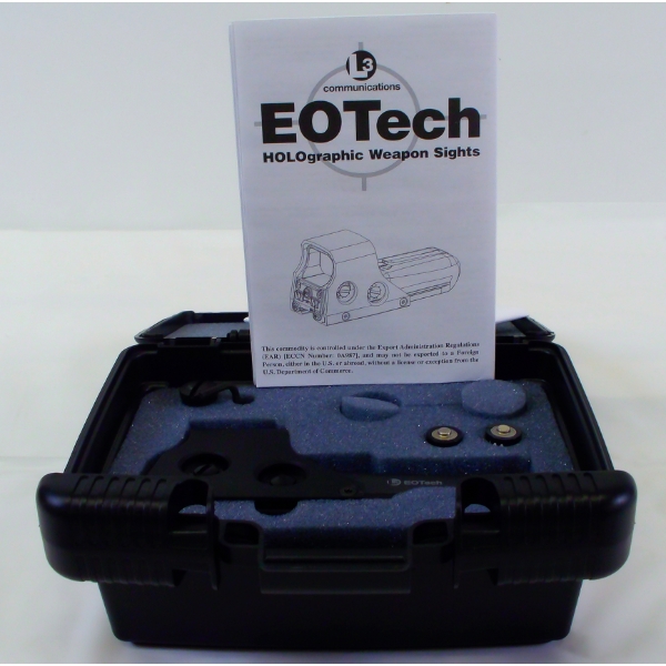 EoTech L3 Holographic Sight 
