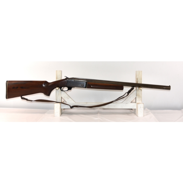 CIL Model 402 Single Shot 16 Gauge Shotgun