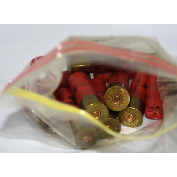 19 Rounds Assorted 12 Gauge  Shot Shell Ammunition 