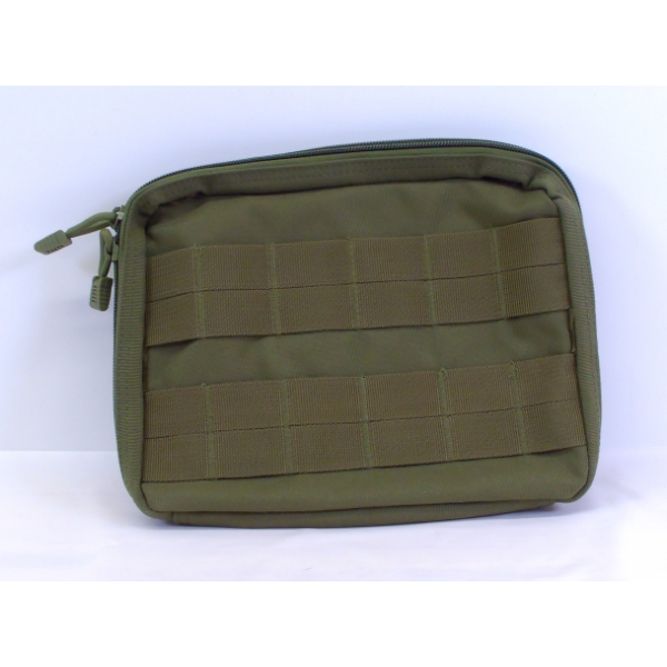 Green Drab Molle Tactical Pouch 