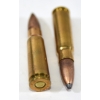 Image 3 : 20 Rounds Federal 7.62 x 39mm 123gr Soviet S.P Ammunition 