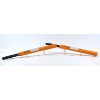 Image 1 : 2 Orange Century Martial Arts Foam Training Bat Sword with Handle