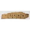 Image 8 : Box Lot Soft Gun Cases, Trigger Locks & Ammo Belt 