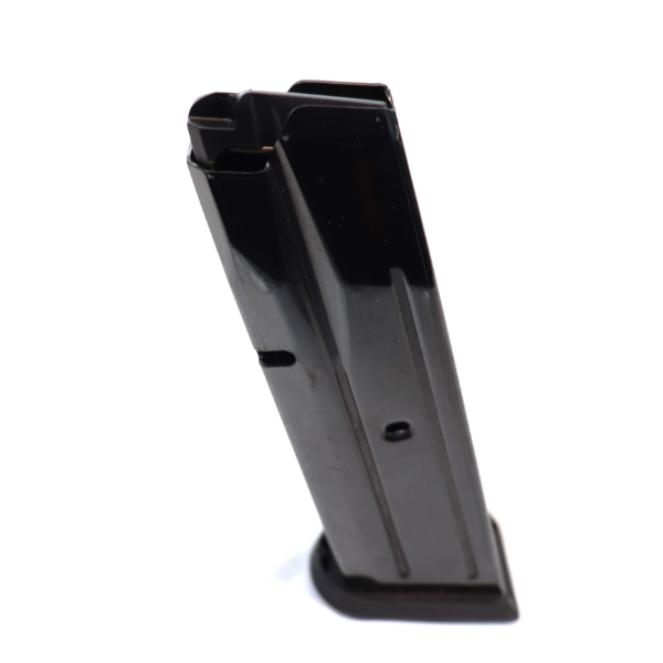 Black 9MM Handgun Magazine 