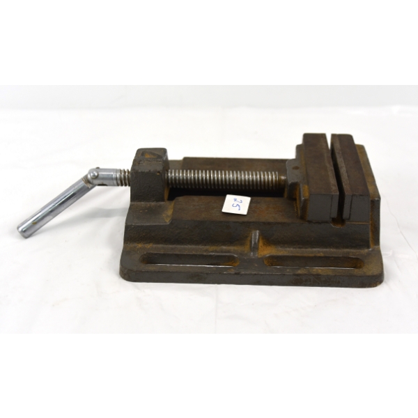 Machinist Vise (4")