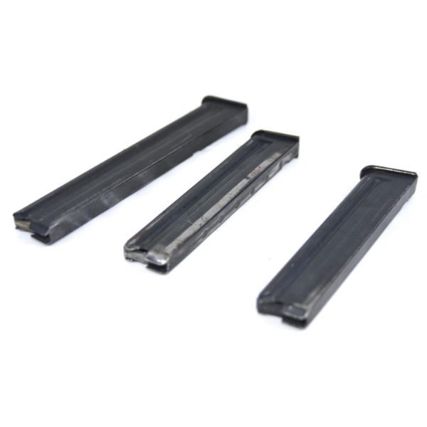 3 Unknown Make .22 LR Magazines