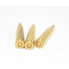 Image 3 : 50 Rounds Winchester USA .223 Rem Caliber 55 Gr. Pointed Soft Point Ammunition