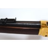 Image 14 : Winchester 94 Model 1894 Yellow Boy Indian Carbine Commemorative Lever Action Rifle