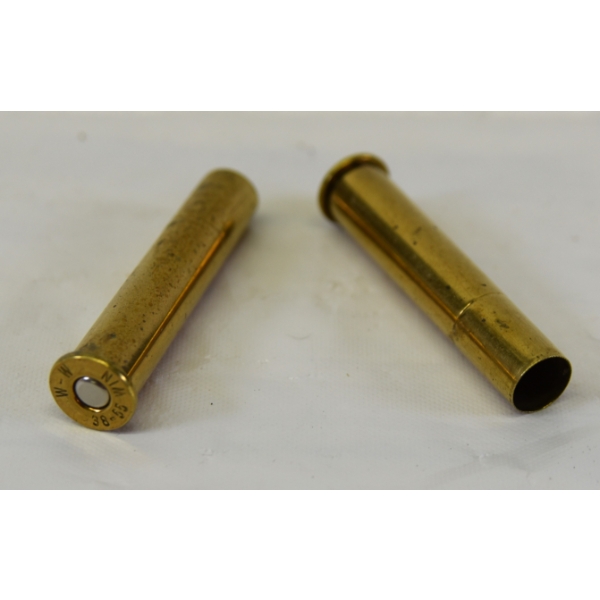 Box Lot - Mixed - Shot Brass & Primed Brass 