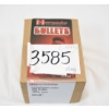 Image 2 : 300 Pieces 10408 Hornady 38cal .358 158gr SWC Lead Bullets