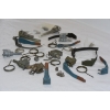 Image 3 : Box Lot Assorted Hand Grenade Parts
