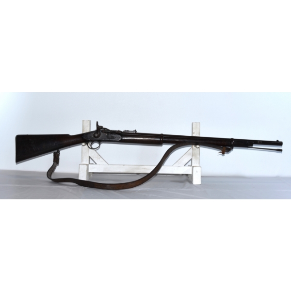 Snider Enfield Mark III 2 Band Single Shot .577 Caliber Rifle