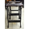 Image 4 : 2 Jobmate Folding Portable Workbench 