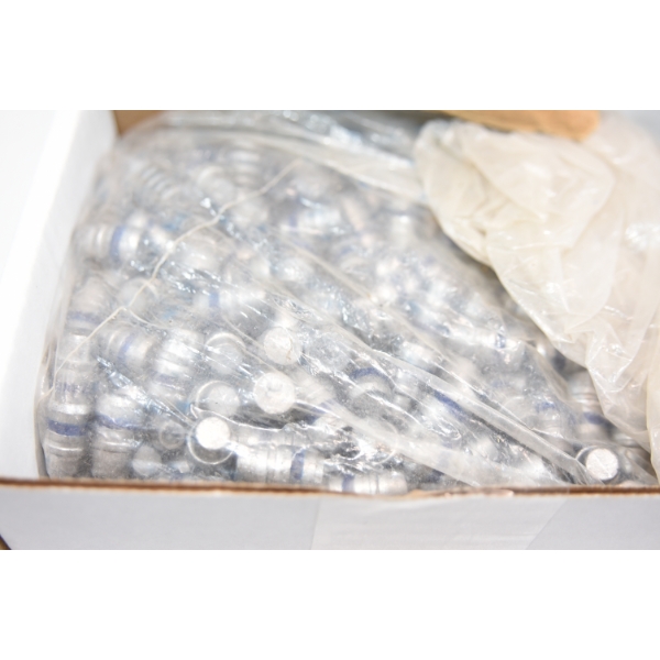  275 Pieces 44cal 430 Accurate Co 240gr S.W.C. Lead Bullets