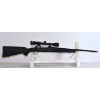 Image 1 : Savage Model II Bolt Action .243 Win Caliber Rifle With Scope