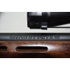 Image 13 : Savage Mark II Bolt Action .22 LR Caliber Heavy Barrel Accu-Trigger Rifle With Scope