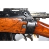 Image 15 : Lee Enfield No.4 MK1* US Property Marked Bolt Action 303 British Caliber Rifle With Bayonet & Sheath