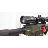 Image 9 : Derya Arms TM-22 Semi Automatic .22 LR Caliber Rifle With Scope and Box