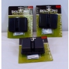 Image 1 : 3 Uncle Mikes Kydex Double Magazine Case 