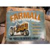 Image 2 : Assorted Vintage-Style Farm & Advertising Metal Signs 