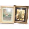 Image 2 : Box Lot Paintings/Pictures