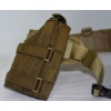 Image 2 : Khaki Battle Adjustable Belt/Holster