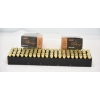 Image 1 : 100 Rds. PMC Bronze 9mm Luger 124gr. FMJ Ammunition 