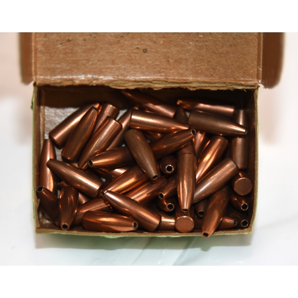 93 Pieces Assorted Brand and Caliber Bullets 